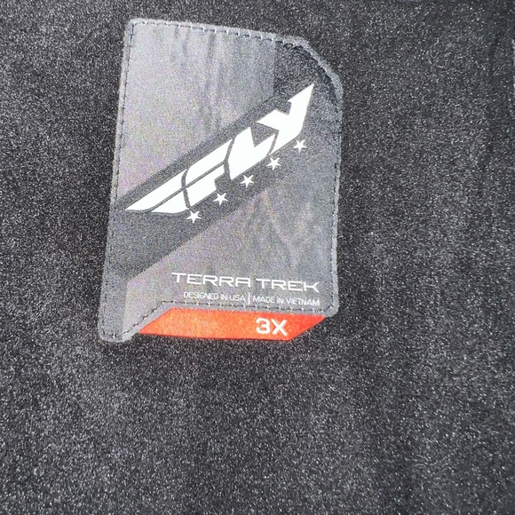 FLY TERRA TREK. Brand new never been worn motorcycle jacket for all climates. - Picture 6 of 10